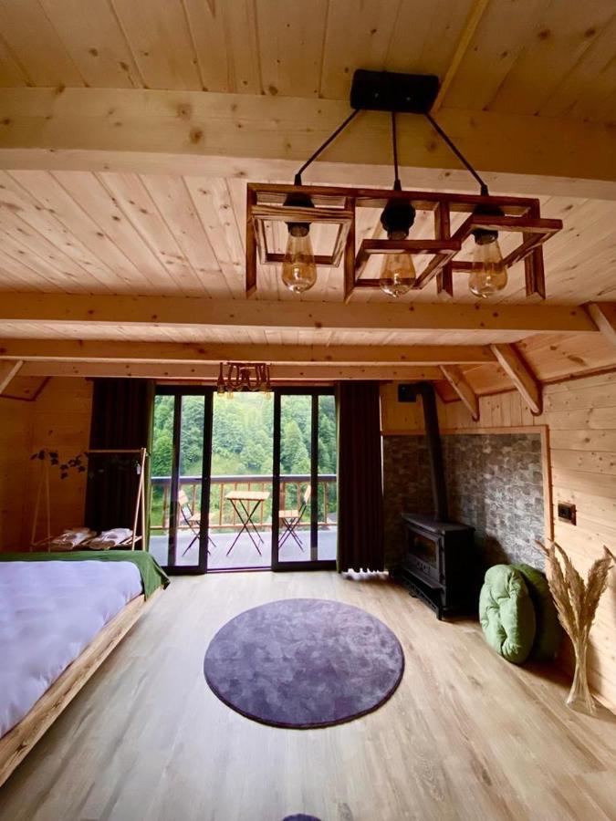 Готель Berva Bungalow Camlihemsin Екстер'єр фото